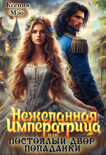 Нежеланная императрица, или  Постоялый двор попаданки (Ксения Мэо)
