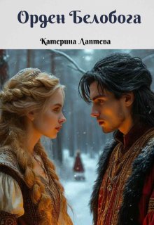 «Орден Белобога» (Катерина Лаптева)