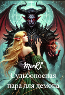 Судьбоносная пара для демона (МеееRL)