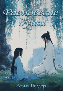 Равновесие души (Велия Гардер)