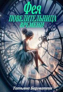 Фея — Повелительница времени (Татьяна Барматти)