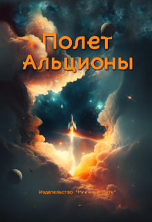 Полет Альционы. (Alice Gerber)