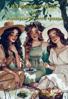 История одного лета, или каникулы Золотой троицы (Queen of Magic)