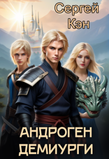 Андроген. Демиурги (Сергей)