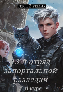 13-ый отряд запортальной разведки (Сергей Ремих)