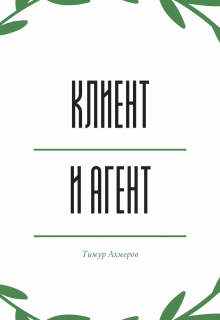 Клиент и агент (Тимур Ахмеров)