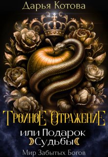 Тройное отражение, или Подарок Судьбы (Дарья Котова)