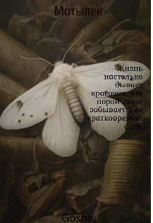 Мотылек (Gosha)