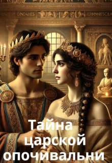 Ниссия и Гигес. Тайна царской опочивальни (Алексей Андров)