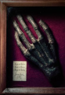 La mano di gloria (Анна Кансанова)