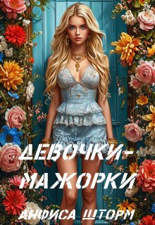 Девочки-мажорки (сборник мини) (Анфиса Шторм)