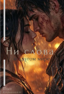 Ни слова о другом мире (Кики Кроненбург)