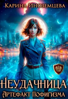 Неудачница. Артефакт Пофигизма (Карина Иноземцева)