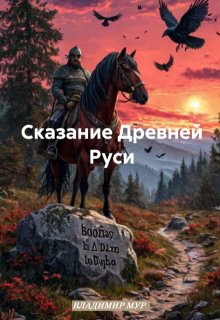 Сказание древней руси (Владимир Мур)