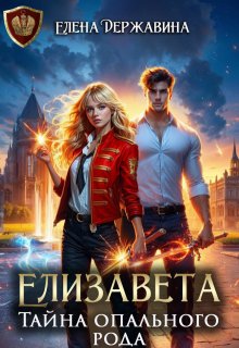 Елизавета. Тайна опального рода (Елена Державина)
