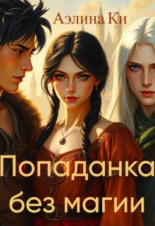 Попаданка без магии (Аэлина Ки)