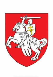 Погоня — исторический символ Вкл и современной Беларуси (Виктор Агеев-Полторжицкий)