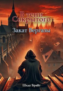 В тени Сокрытого. Закат Вергазы (Шеда Брайт)