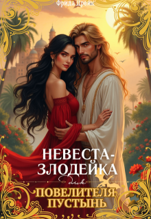 Невеста-Злодейка для Повелителя Пустынь (Фрида Дрейк)