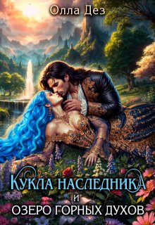 Кукла наследника и озеро горных духов (Олла Дез)