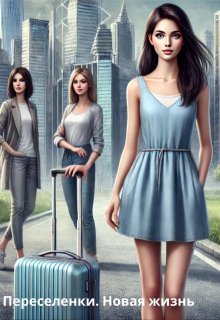 Переселенки. Новая жизнь (Марина Богданович)