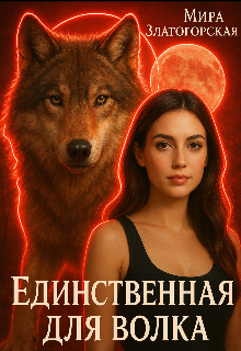 Единственная для волка (Мира Златогорская)