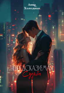 Непредсказуемая судьба (Анна Холодная)