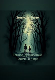 Тёмное путешествие Харчо и Чири (Эминуэль Римм)