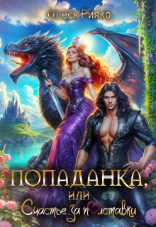 Попаданка, или Счастье за полставки (Олеся Рияко)