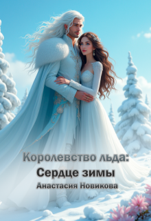 Королевство льда: сердце зимы (Ана Стен)
