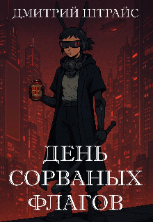 День сорваных флагов (Дмитрий Штрайс)