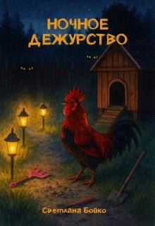 Ночное дежурство (Светлана Бойко)