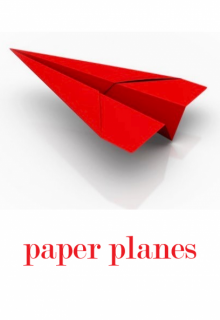 Бумажные самолётики / paper planes (xifXfix)