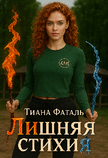 Лишняя стихия. (Тиана Фаталь)