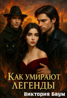 Как умирают легенды (Виктория Баум)