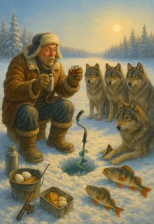 Собачья Рыбалка (Викта Олюшкина)