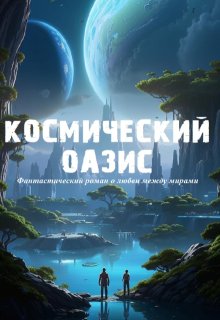 «Космический оазис» (Павел Янчяускас)