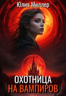 Охотница на вампиров (Юлия Миллер)