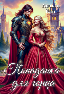 Попаданка для горца (Хельга Кан)
