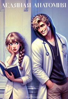 Ледяная анатомия (Anastasia Gosling)