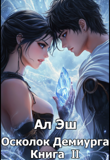 Осколок Демиурга. Книга Ii (АЛ ЭШ)