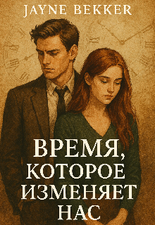 Время, которое изменяет нас (Jayne Bekker)
