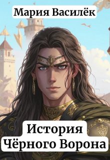 История Чёрного Ворона (Мария Василёк)