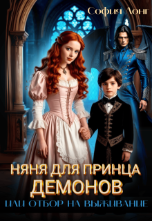 Няня для принца демонов. Отбор на выживание (София Лонг)