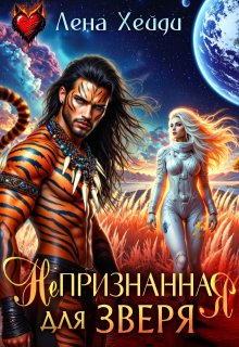 Непризнанная для зверя (Лена Хейди)