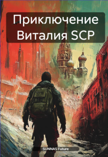 Приключение Виталия Scp (SUNNAS Future)