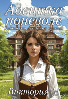 Радемская академия стихий. Адептка поневоле (Виктория М)