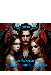 Игра Кукловода; любовь вне сценария. (леди энни марта)
