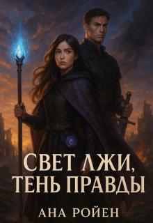 Свет лжи, тень правды (AnaRoyen)