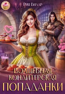 Волшебная кондитерская попаданки (Рия Вилар)